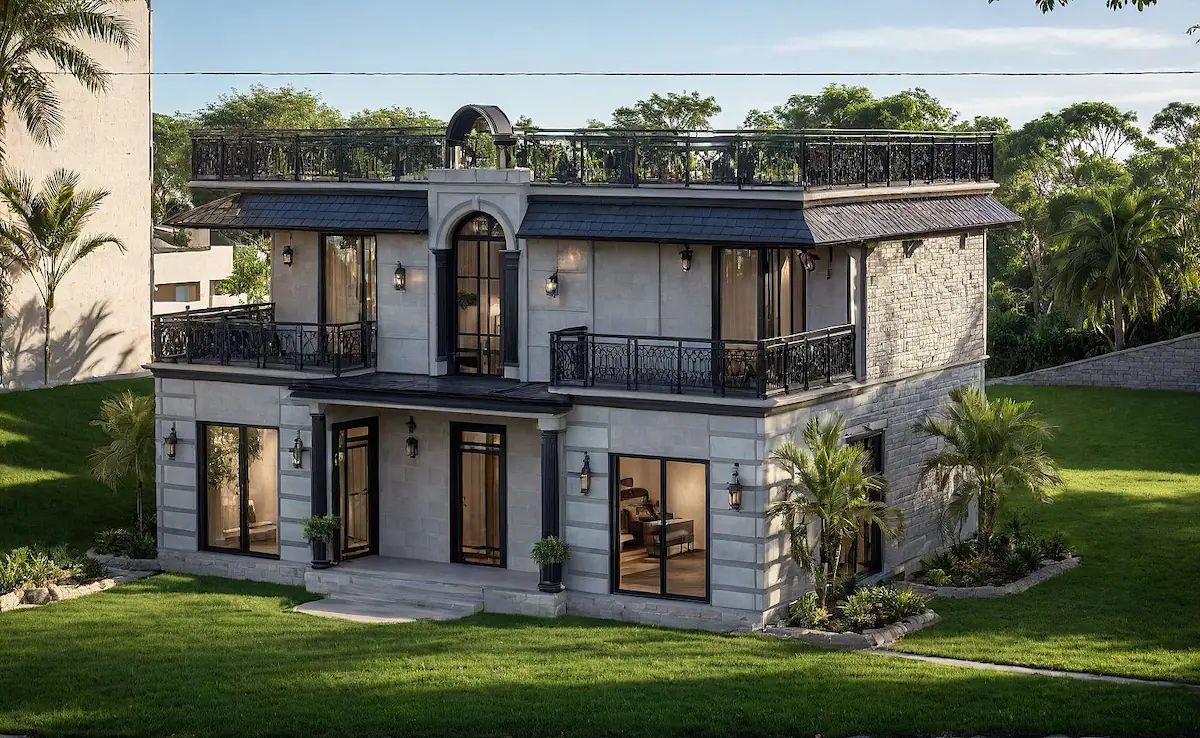 royal suite jungle creek