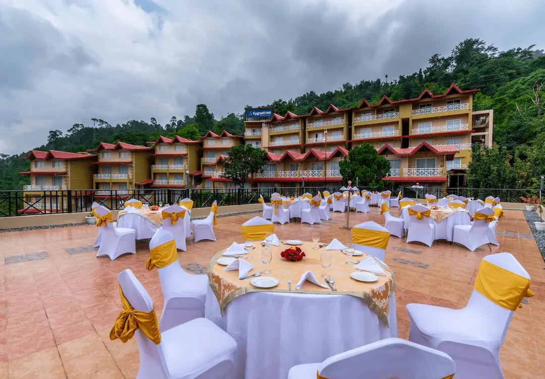 Mountain Breeze Resort Nainital